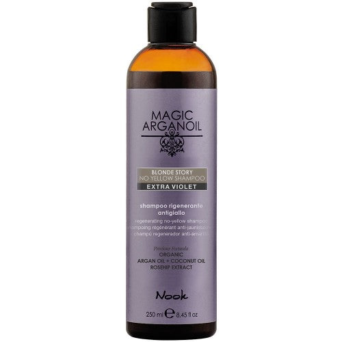 No Yellow Shampoo by Nook