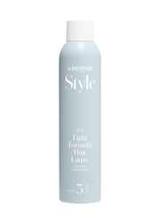 Light Formula Hair Laque – Flexible Hold with Natural Movement