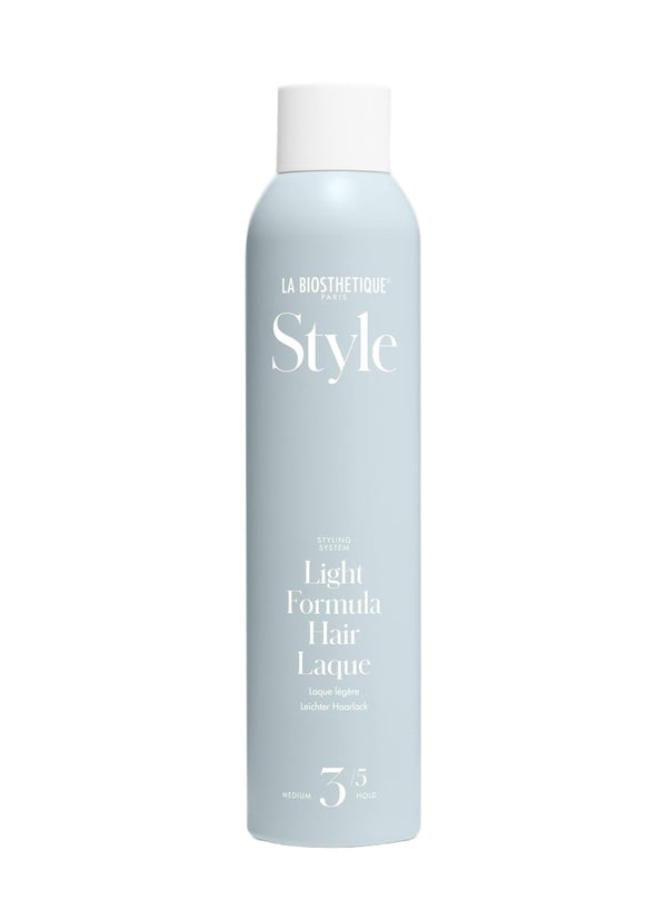 Light Formula Hair Laque – Flexible Hold with Natural Movement