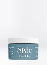 Strong Hold with a Natural Matte Finish
