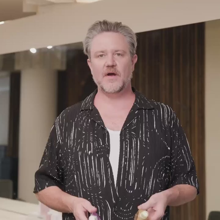 Load video: SHIMMER.ME BLONDE by KEVIN.MURPHY