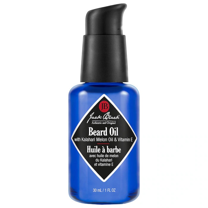 Beard Oil by Jack Black