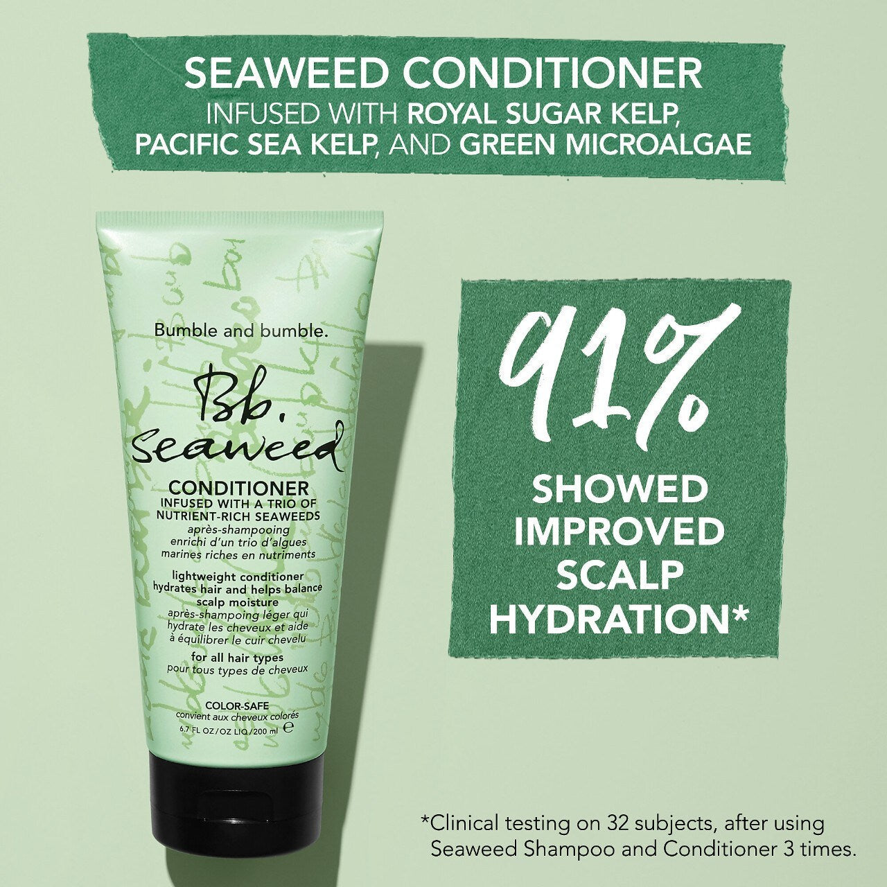 Seaweed Conditioner by Bumble and Bumble