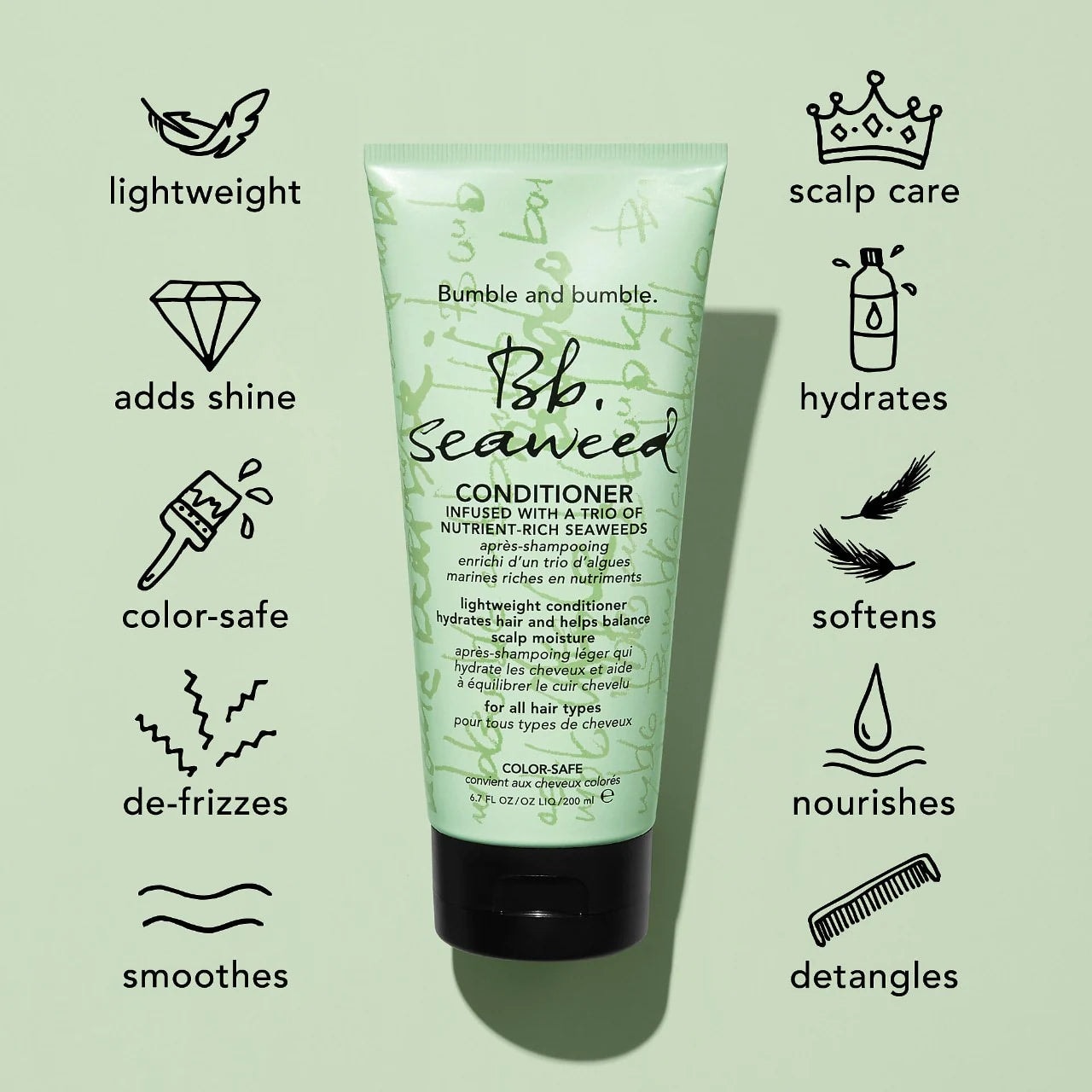 Seaweed Conditioner by Bumble and Bumble