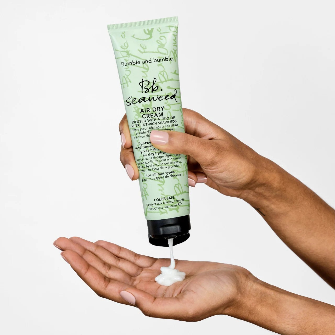 Seaweed Air Dry Cream by Bumble and Bumble
