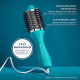 Moroccanoil 4-in-1 Blow Dryer Brush